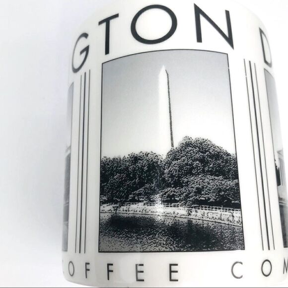 Starbucks Washington DC City Scenes Series Mug - Picture 7 of 14